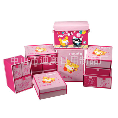 專注品質(zhì)生活 探索時(shí)尚帶蓋收納盒的多維價(jià)值